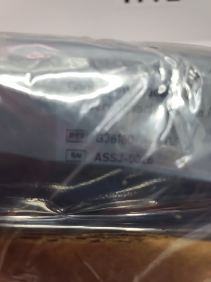 Dräger P600 Control Interface Module G36180 ASRJ Medical Safety Device