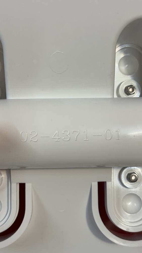 02-4371-01 Ice Cube Spray System Assembly UCC15NJII