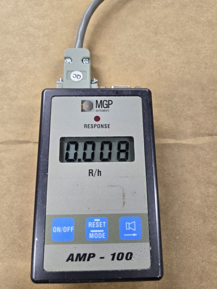 Mirion AMP-100 Meter – Rotem Radiation