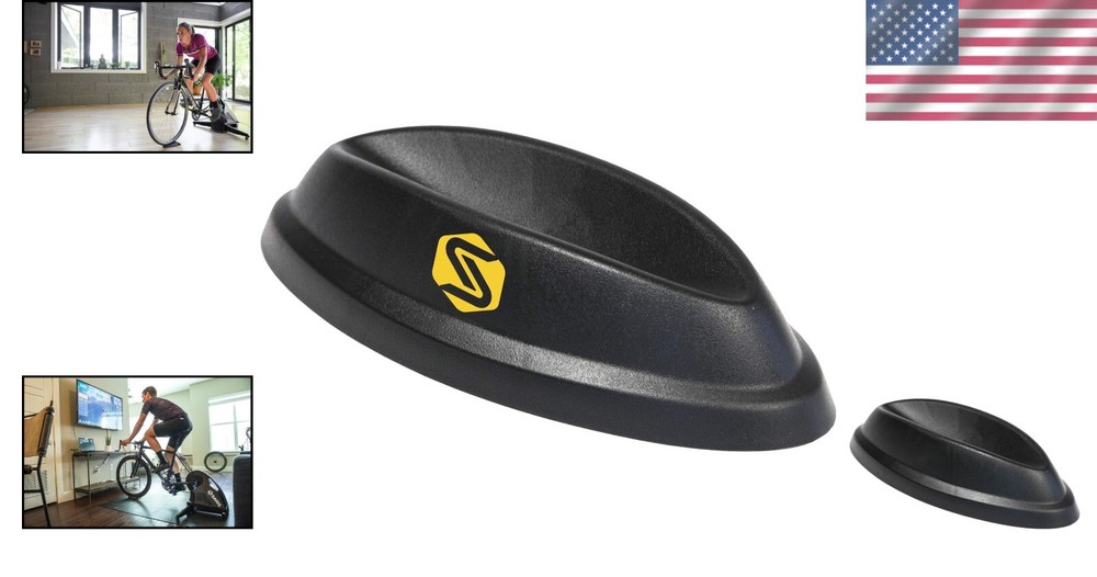 Front Wheel Riser Block for Indoor Training – Get Realistic Cycling Experience