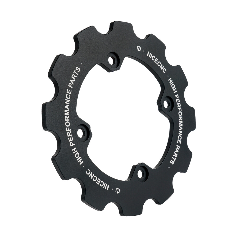 Rear Sprocket Cover Chain Guard Protector For Yamaha Raptor 700 YFM700 2006-2024