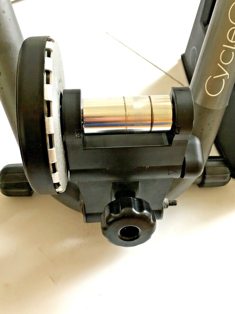 CycleOps indoor trainer