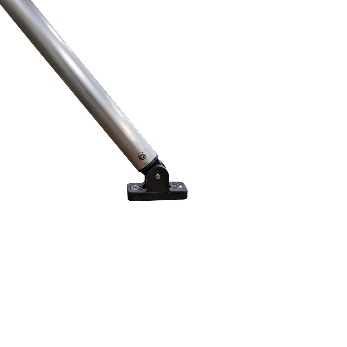 Oceansouth 3 Bow Bimini Top PREMIUM RANGE Boat Cover 6ft Long with Rear Poles