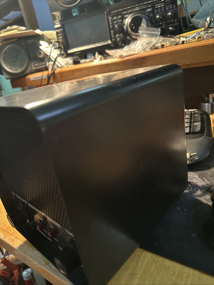 Drake 2AQ Speaker Q Multiplier