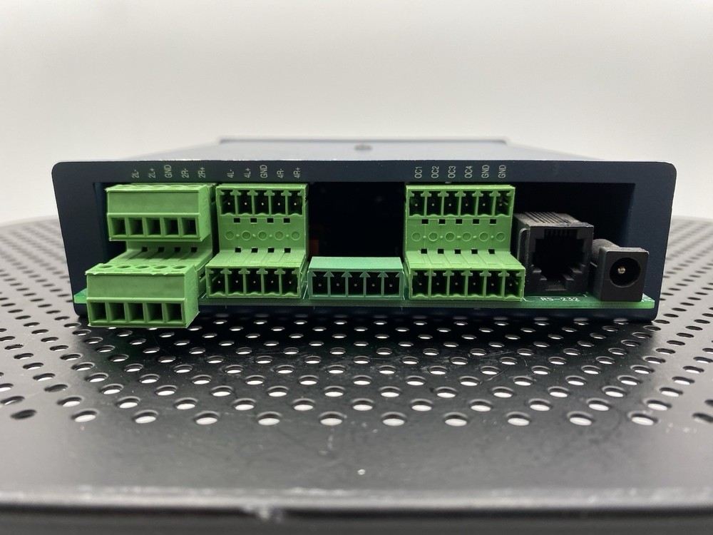 Broadcast Tools SS 4.1 III Audio Switcher/Router