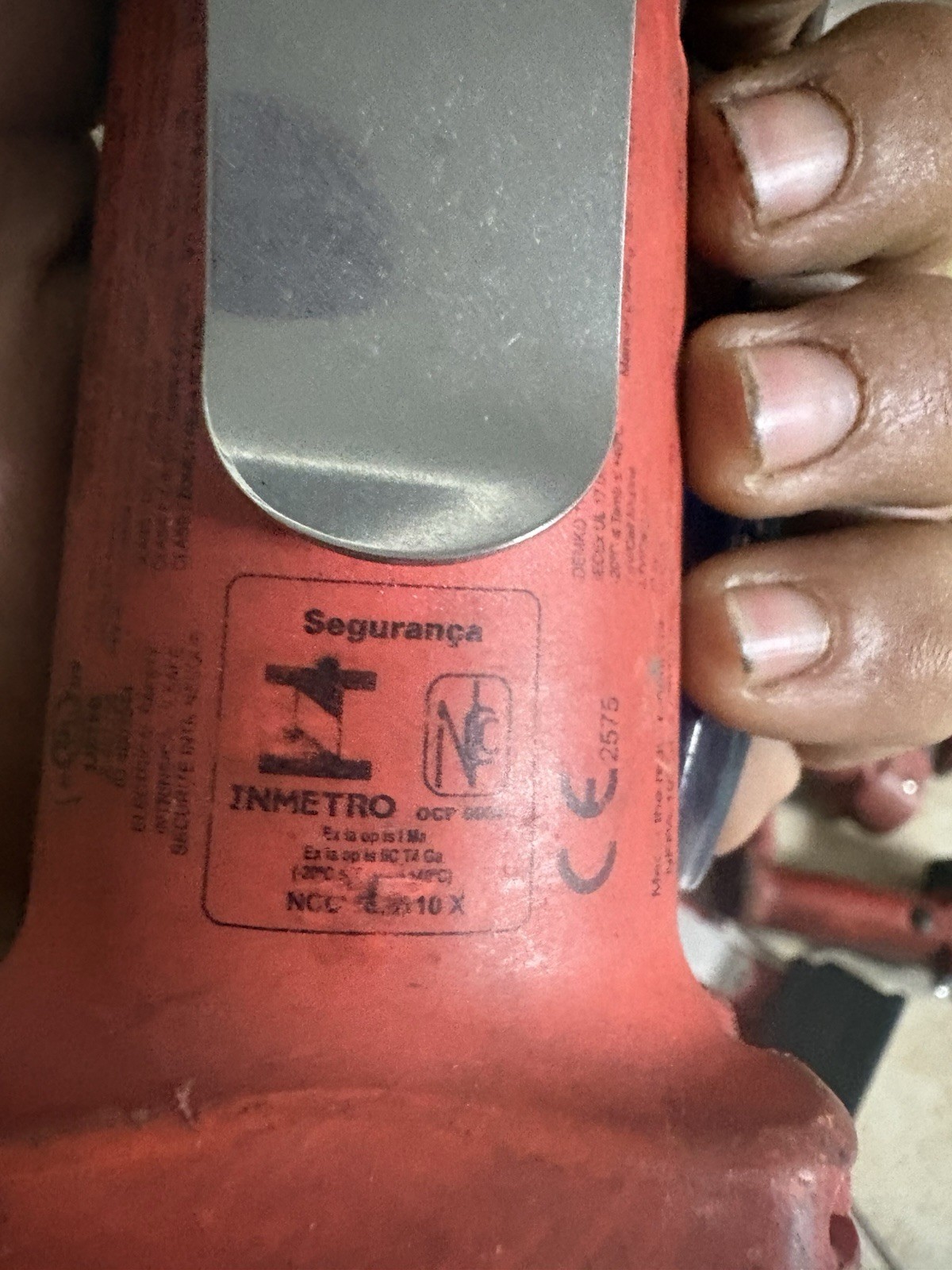 Nightstick XPR-5568 Intrinsically Safe Rechargeable Flashlight-Charging Base 12V