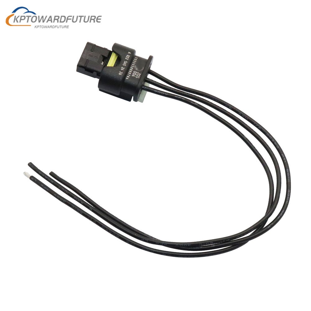 For 2016-2019 Tesla Model X Front Bumper PDC Parking Sensor Connector Pigtail