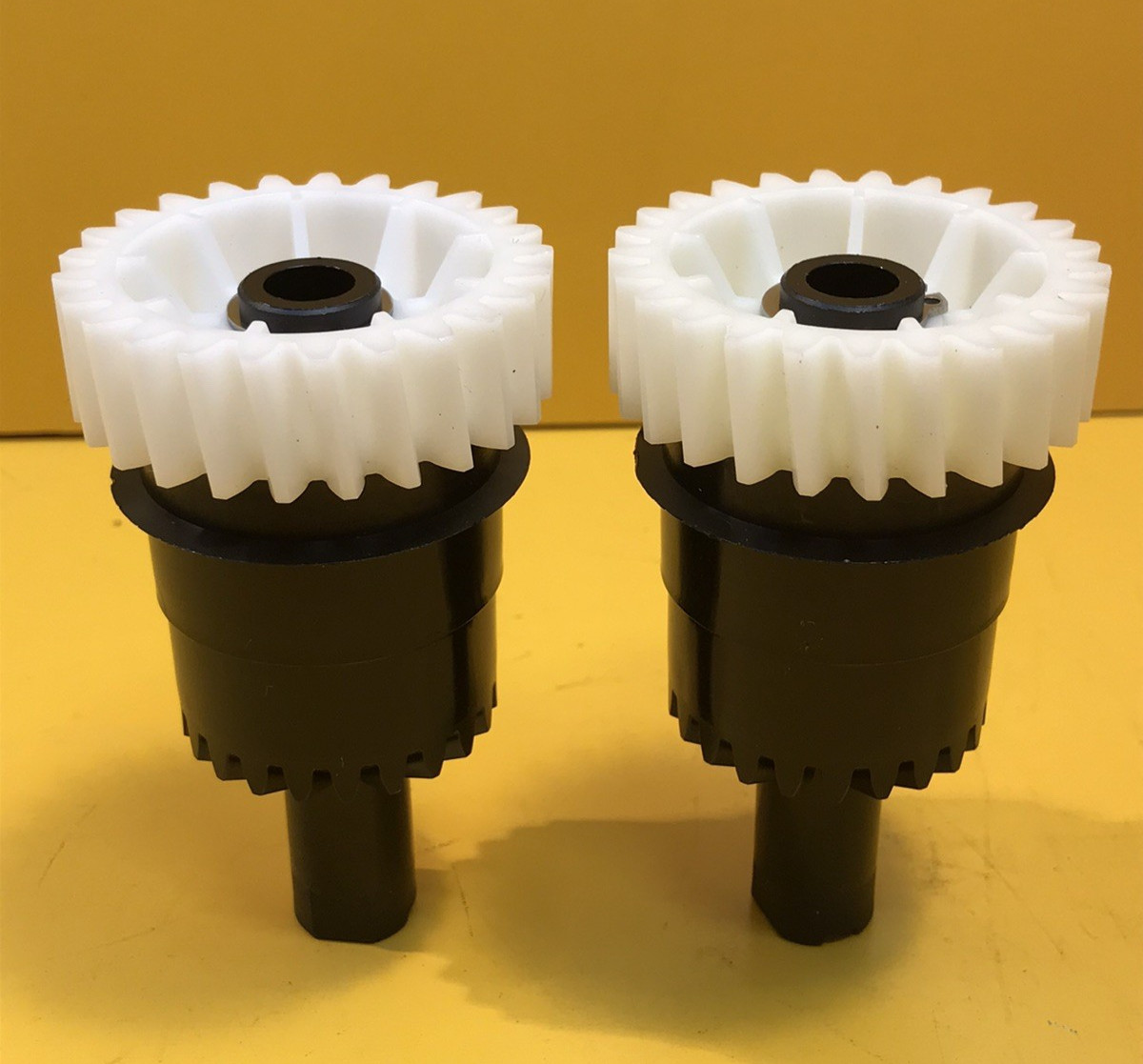 Noritsu A035199-01 Rack Gear for QSS 29-33 Series Paper Processors NOS set of 2