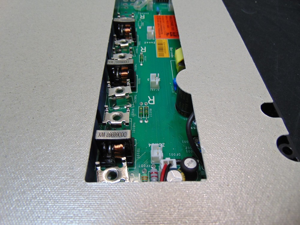 Frigidaire Electric Range GCFI3060BFC Oven Control Board A16632741