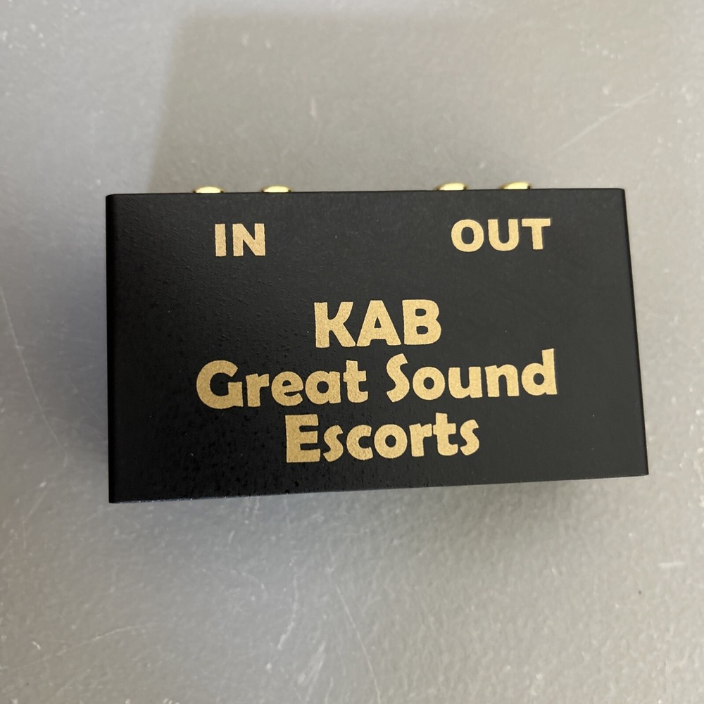 KAB Great Sound Escorts