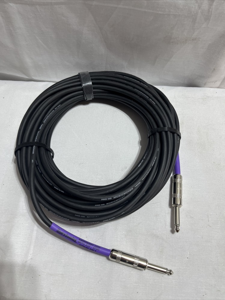 American DJ QTR50 50-ft Patch Cable