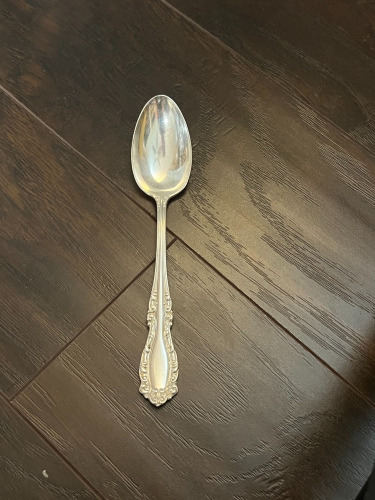 Chas J Dale 511 Silversplate Spoon