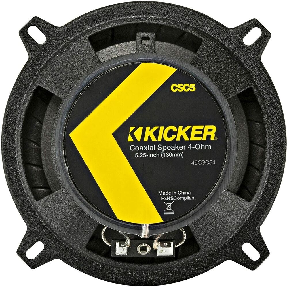 1999-2006 GMC Sierra Kicker Factory Speaker Replacement Package