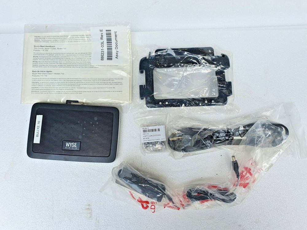 Wyse Tx0 Thin Clients, T Class # NEW
