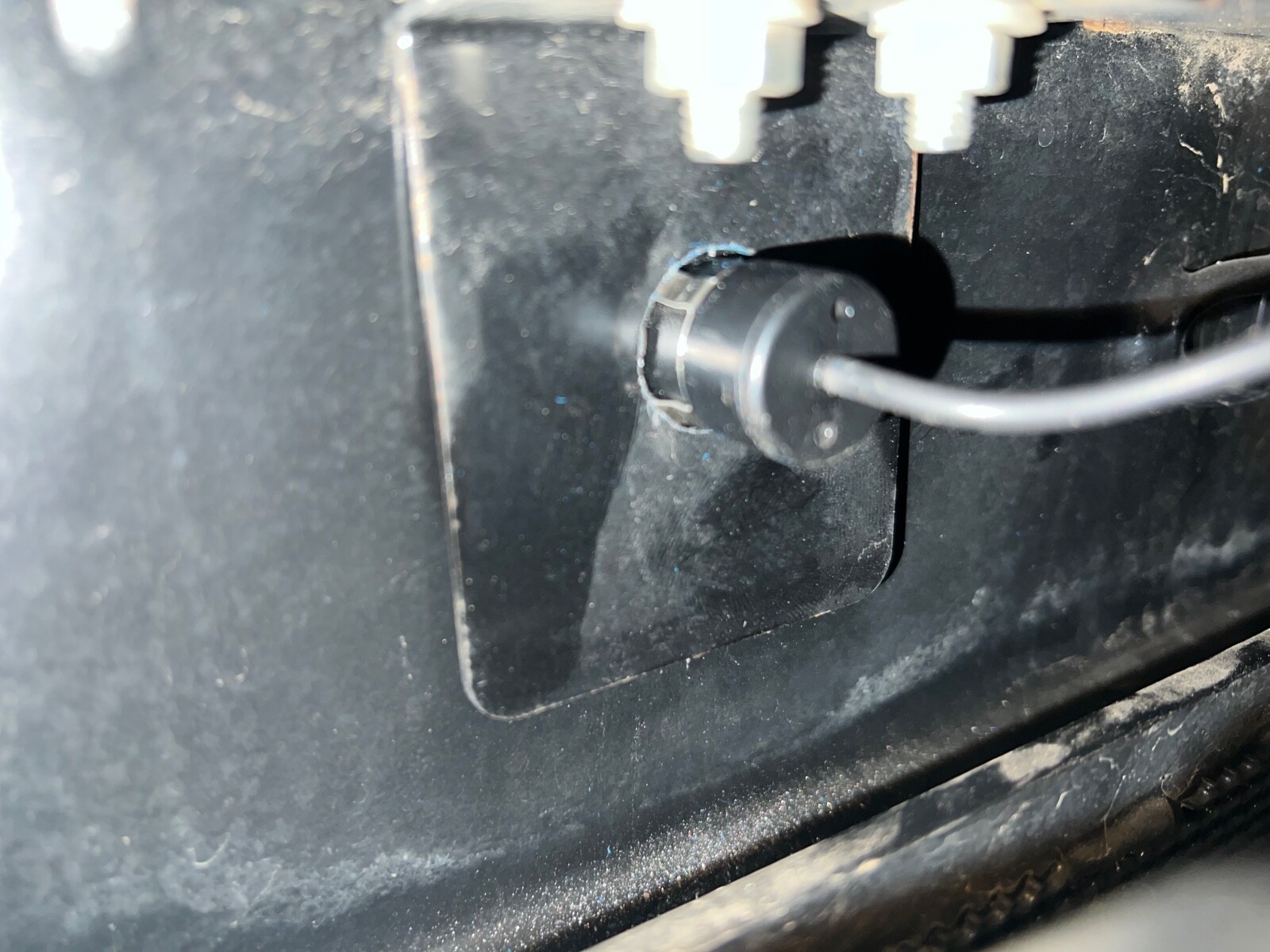 Caterpillar Cat 232d,242,262d,289d,299d,257,259d, skid loader back up camera kit