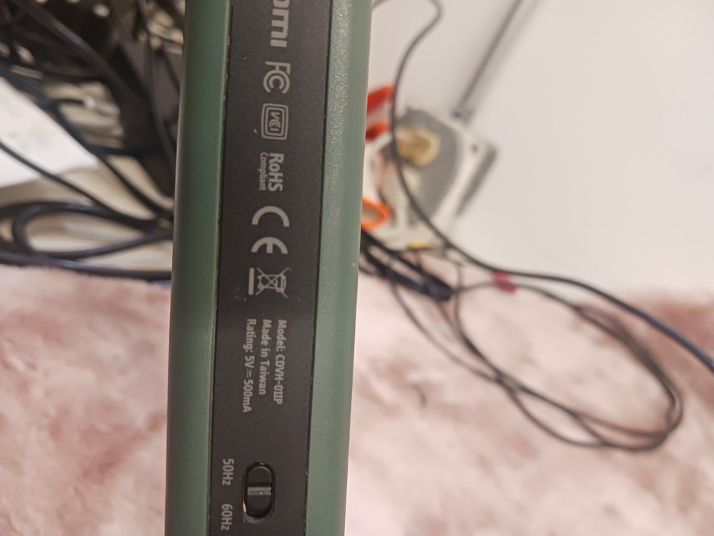 IPEVO V2-R Document Scanner CDVH-01IP