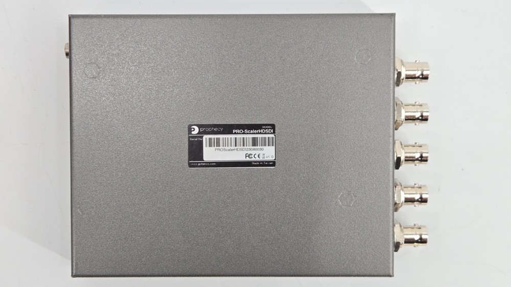gofanco Prophecy PRO-ScalerHDSDI
