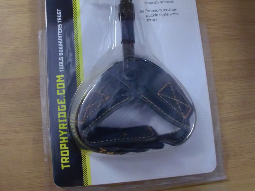 Trophy Ridge 10 RING Index Finger Release AFL1152C