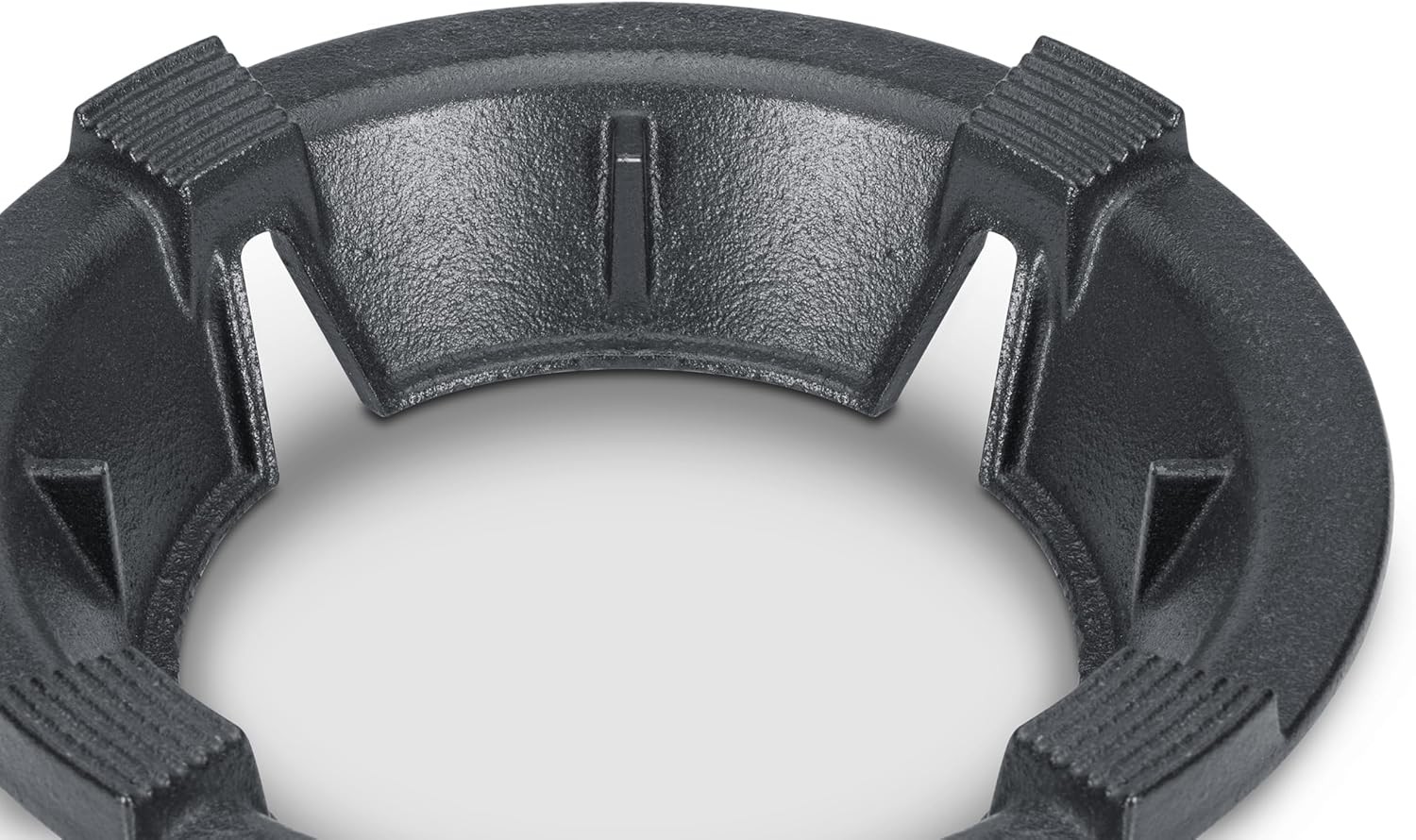 Cast Iron 4-Claw Wok Stand for Round Bottom Woks