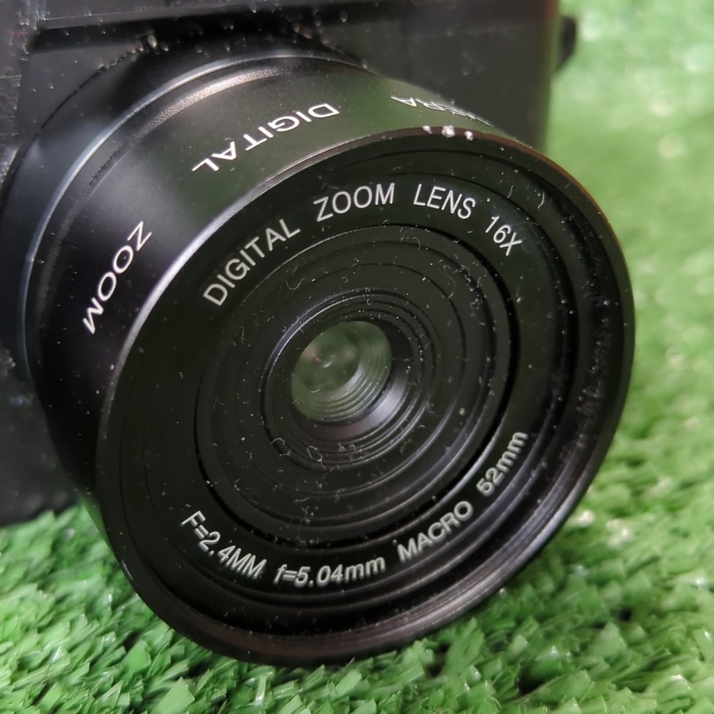 Montech Digital Camera 4K Ultra HD