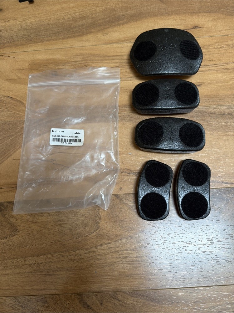 Ops Core Helmet Pads 3/4 Thick Size M/L