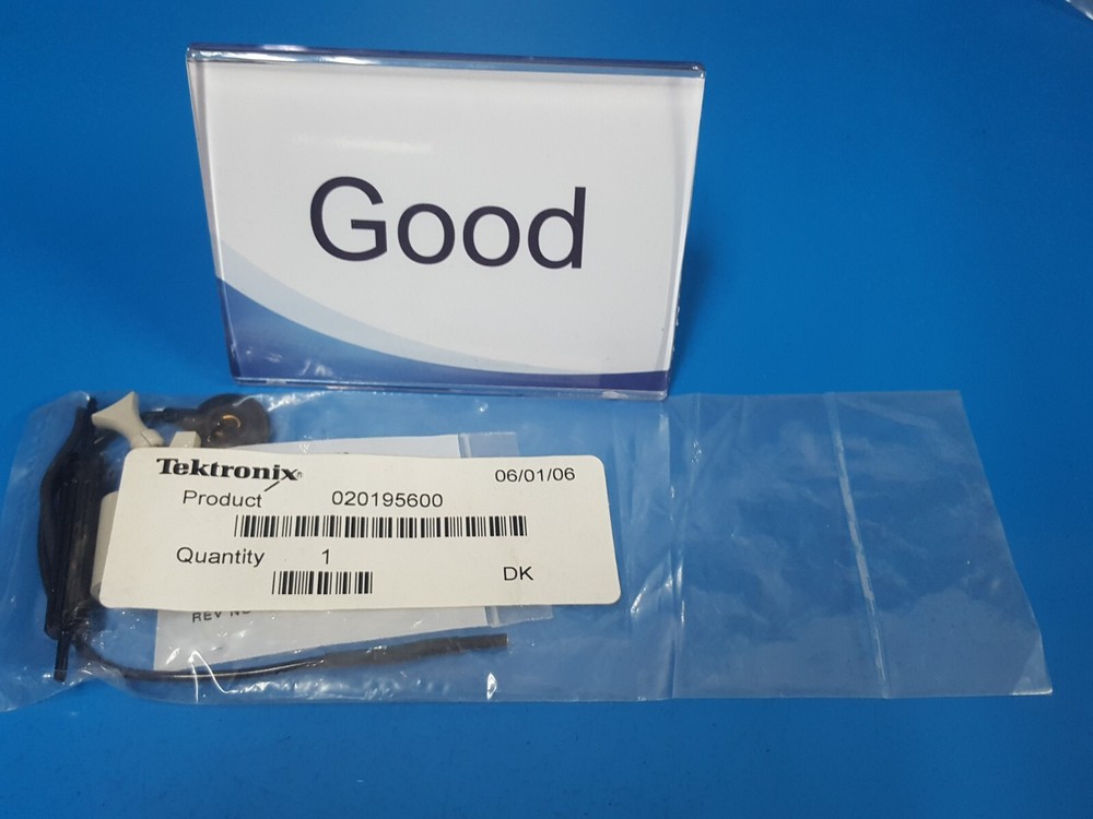 Tektronix 020195600: Oscilloscope Probe Accessory Kit (4)