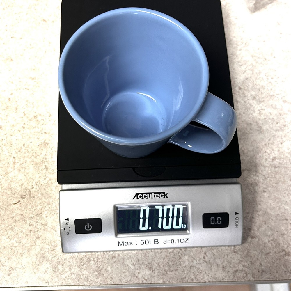 Microsoft Windows Ceramic Blue Coffee Cup Mug Dell Computers