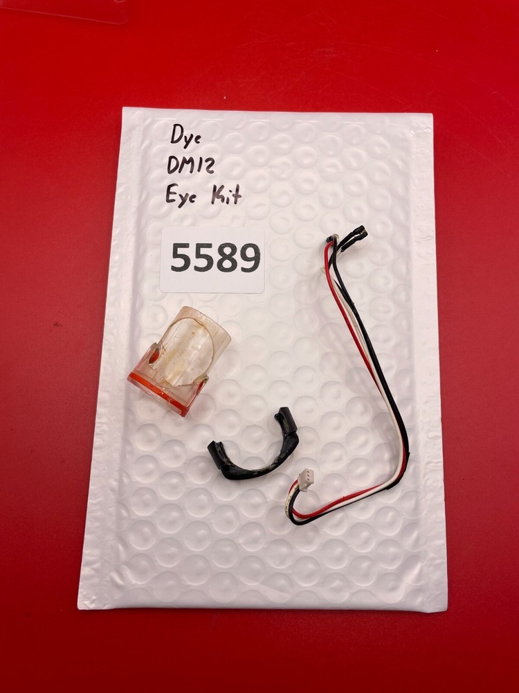 Dye DM12 Eye Kit