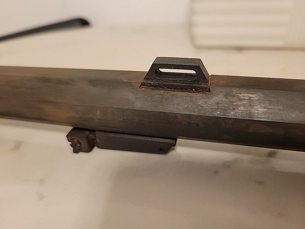 Thompson Center 50 cal. Muzzleloader 28" Barrel Hawken?
