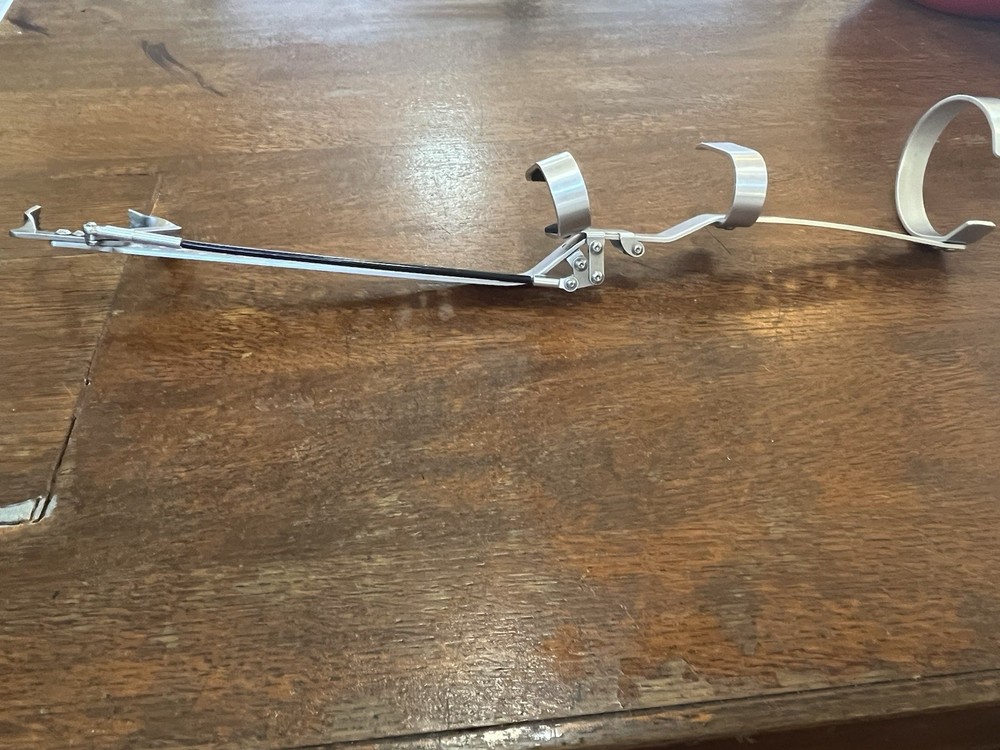 Quad Reacher Handicap Device