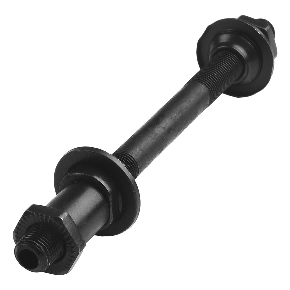 Bicycle Components Bicycle Solid Axle Front And Rear Hub Bead Racks Cycling