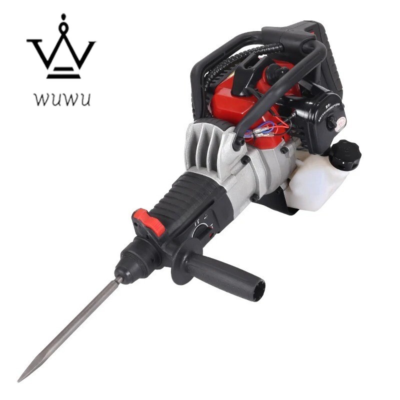 Impact Drill Multifunctional Petrol Hammer Pick Drilling Machine