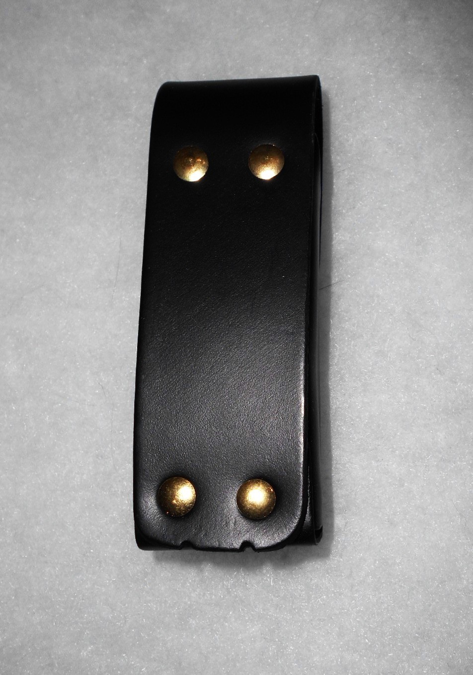 LEATHERMAN LEATHER SHEATH # 93483 FOR CRUNCH NEW OPEN BOX