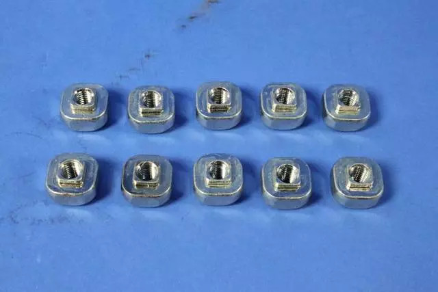 Genuine Mopar Nut 68237450aa