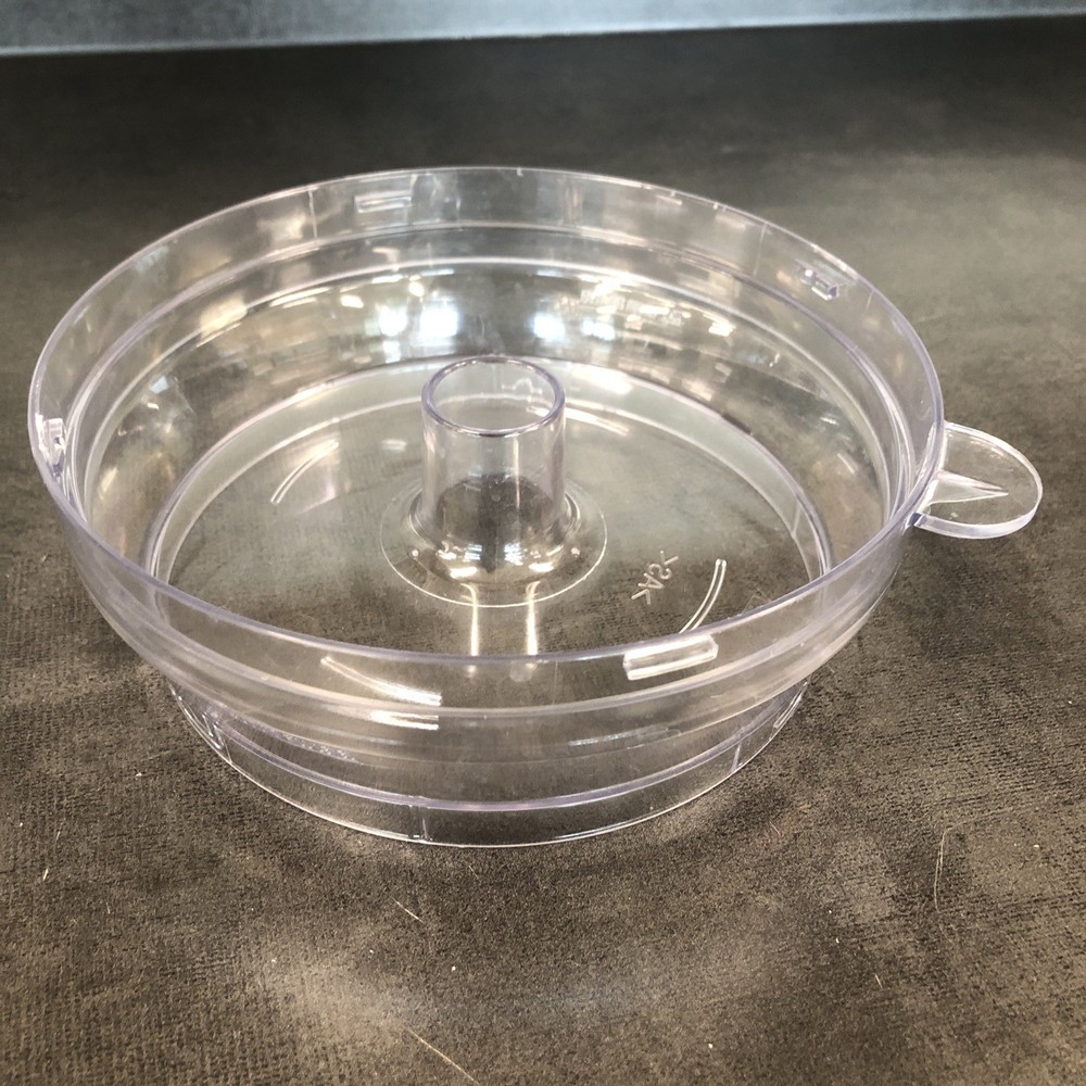 Hamilton Beach Food Processor 70580 Replacement Bottom Only