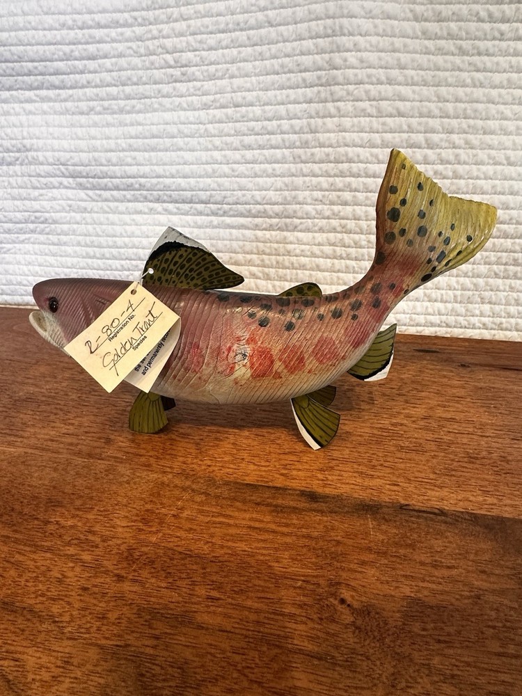 original Dave Kober Decoys