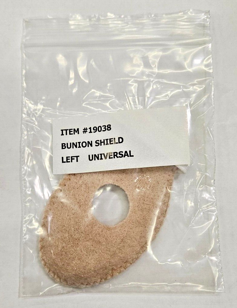 Econo Bunion Shield - Felt MP Joint Soft Protection Pad