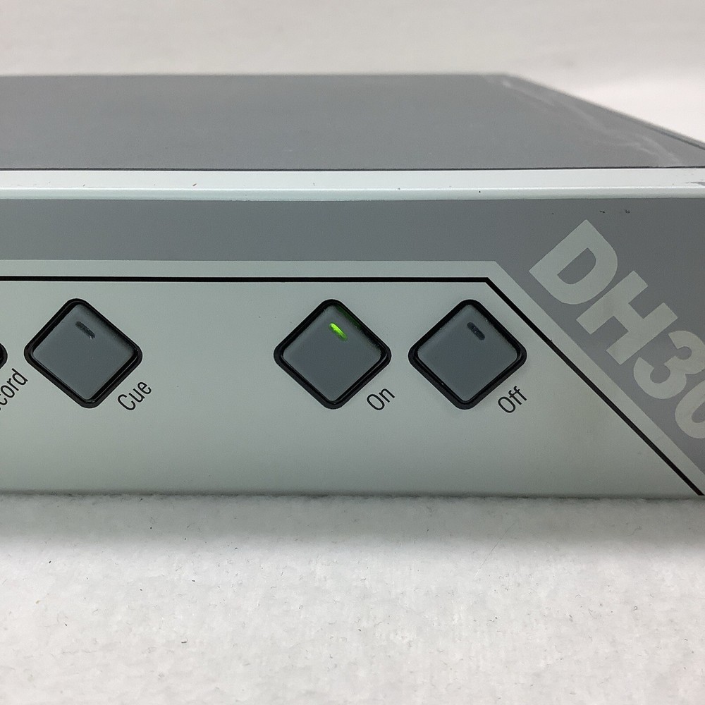 Gentner Comrex DH30 Digital Audio Broadcast Hybrid Phone Line IFB Interface