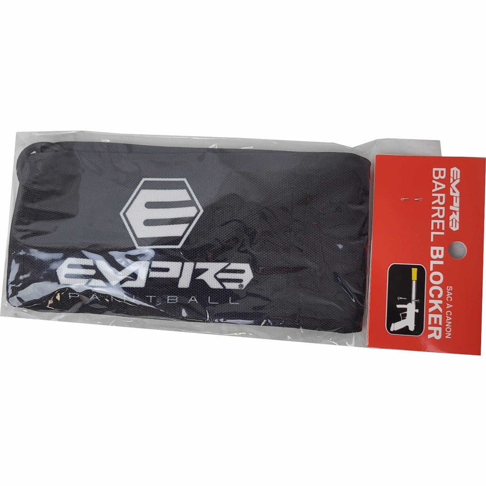 Empire Barrel Blocker - Black