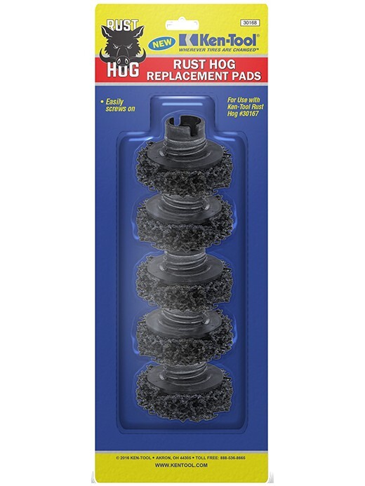 Ken Tool 30168 Rust Hog Replacement Discs