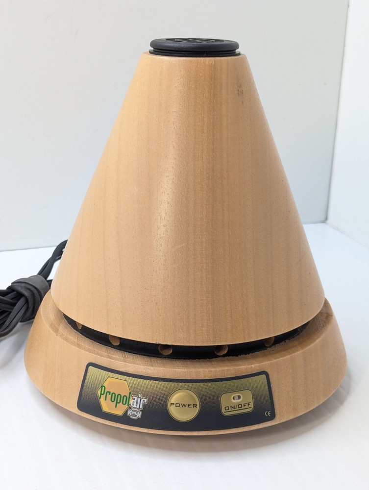 Kontak PropolAir L1 Propolis Diffuser Ionizer Coverage Made In Italy RARE