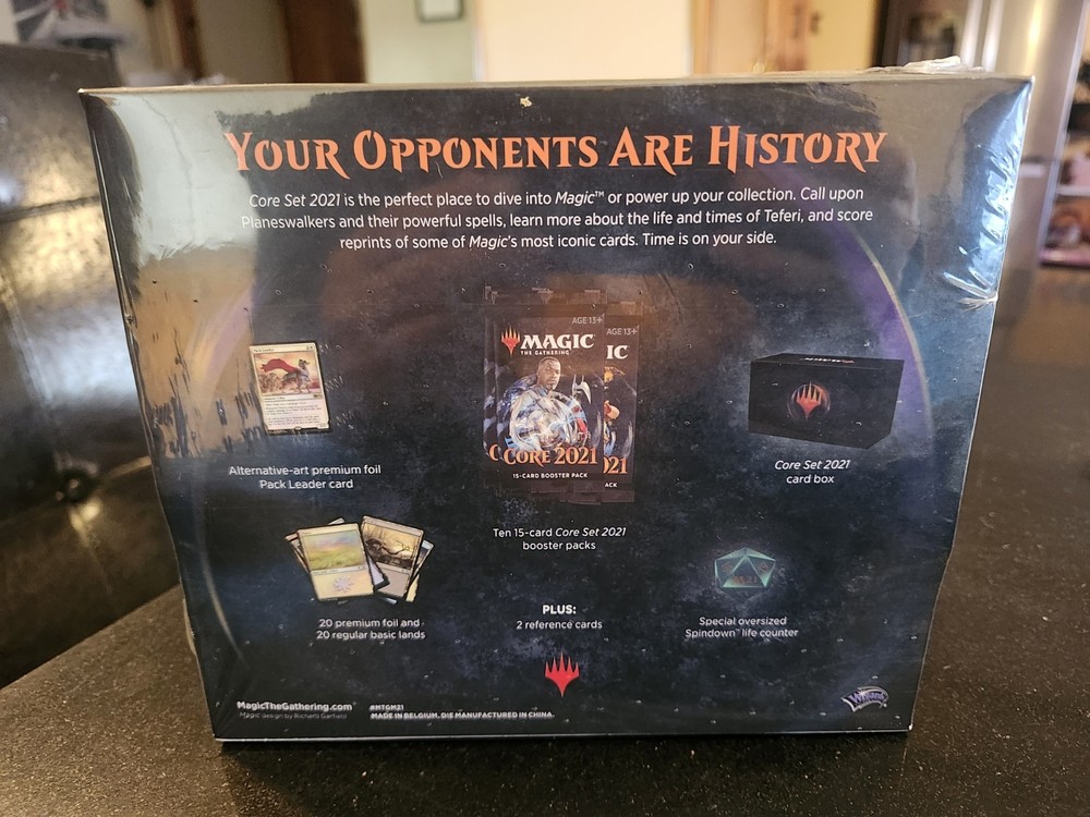 Core 2021 Bundle - MTG - Magic the Gathering