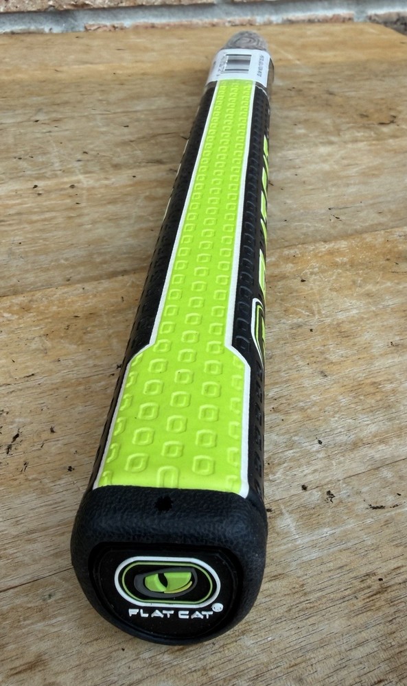 FLAT CAT Solution Putter Grip New!