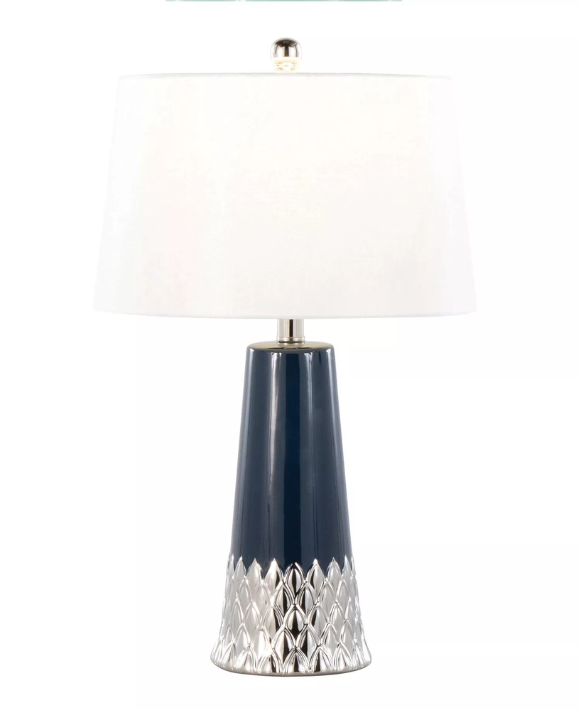 Penelope 22" Ceramic Table Lamp