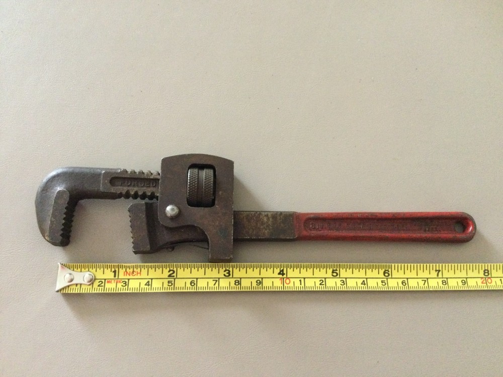 Proto (808) 8" Pipe Wrench