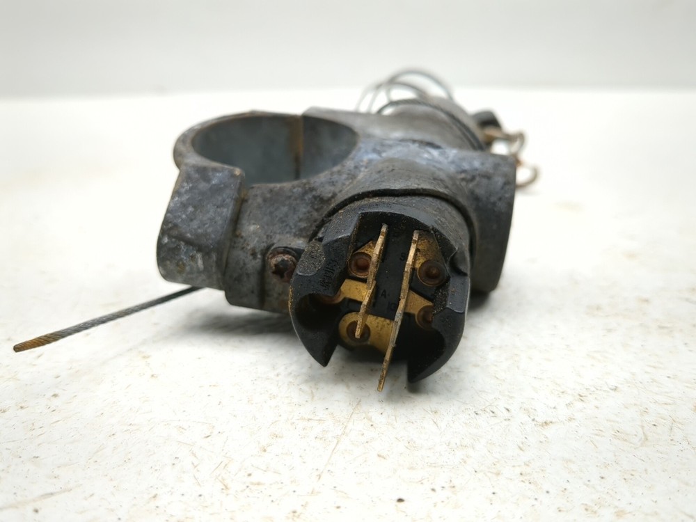 22-25 Aodes Odes Junglecross 800 Front Ignition Switch Button Toggle Control