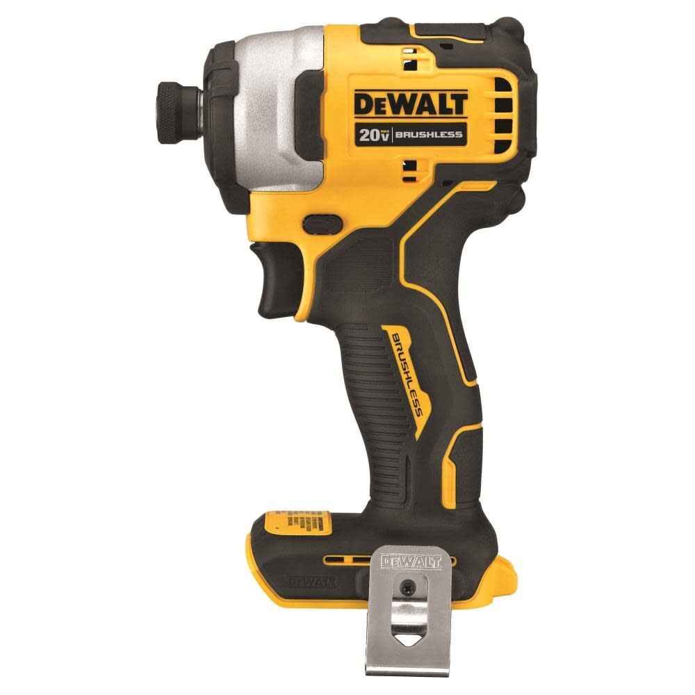 DEWALT DCF809B 20V Brushless Impact Driver (Tool Only)