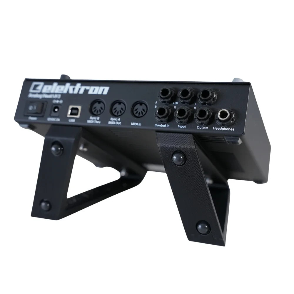 elektron digitone digitakt stand