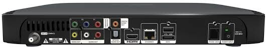 Directv HR54-700- DVR Receiver Box Unit Only