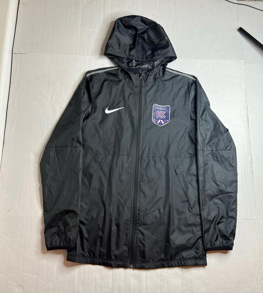 Nike Florida KS Windbreaker Jacket - Size Small